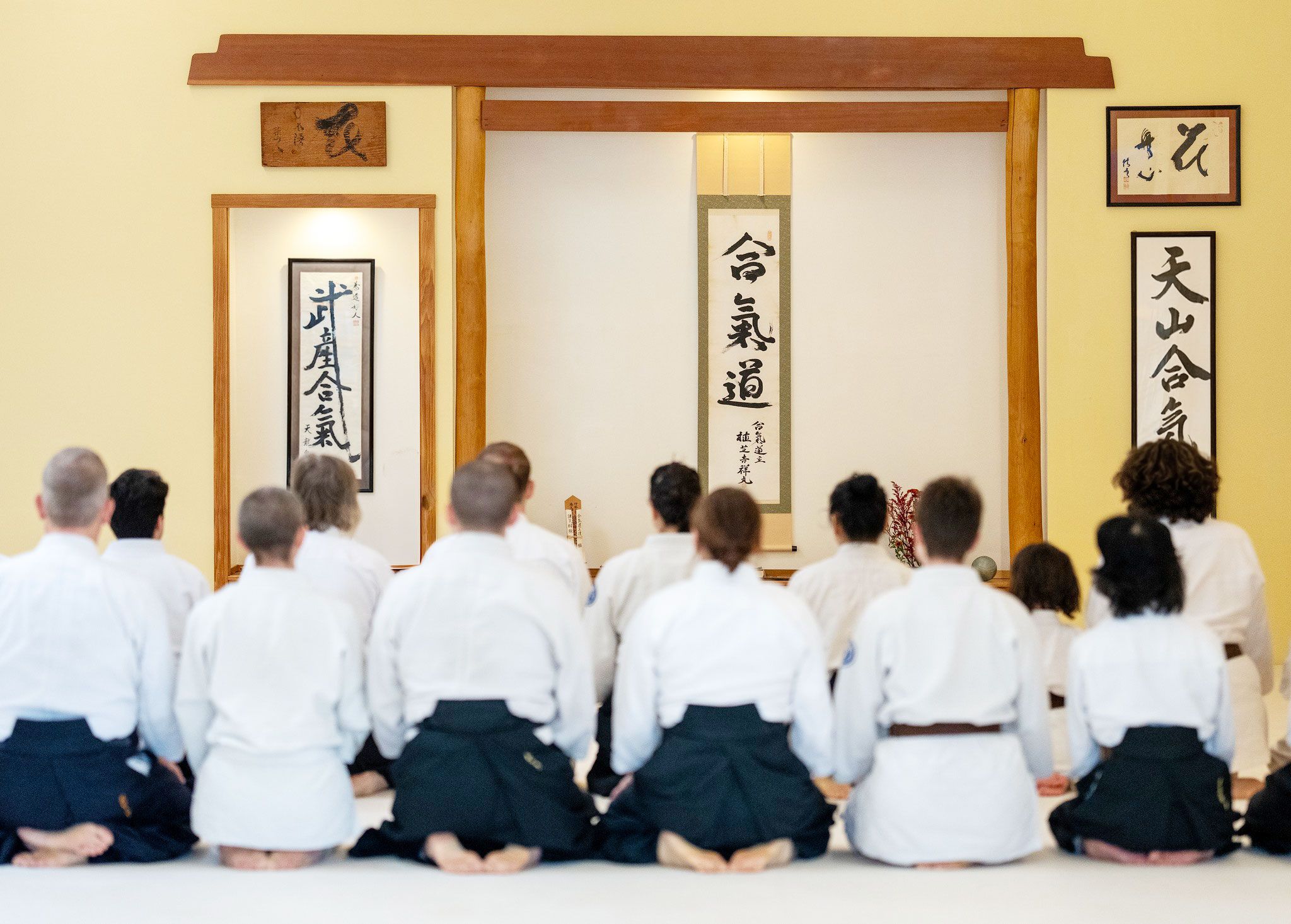Tenzan Aikido