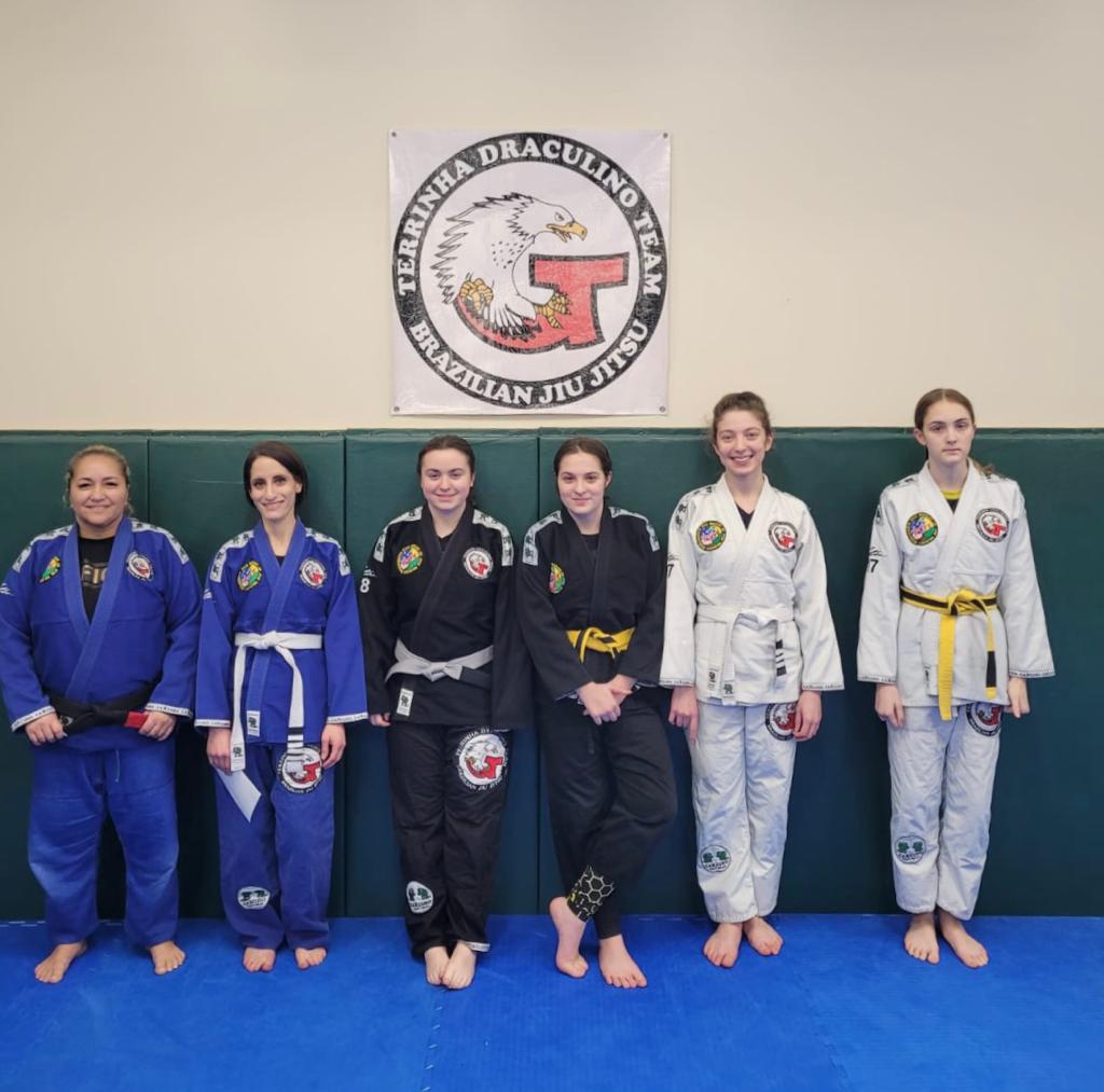 Main image of Terrinha Draculino Team BJJ