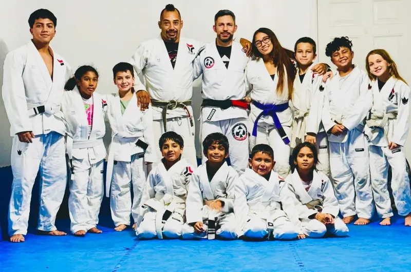 Main image of Tetris Jiu Jitsu Usa - Orlando