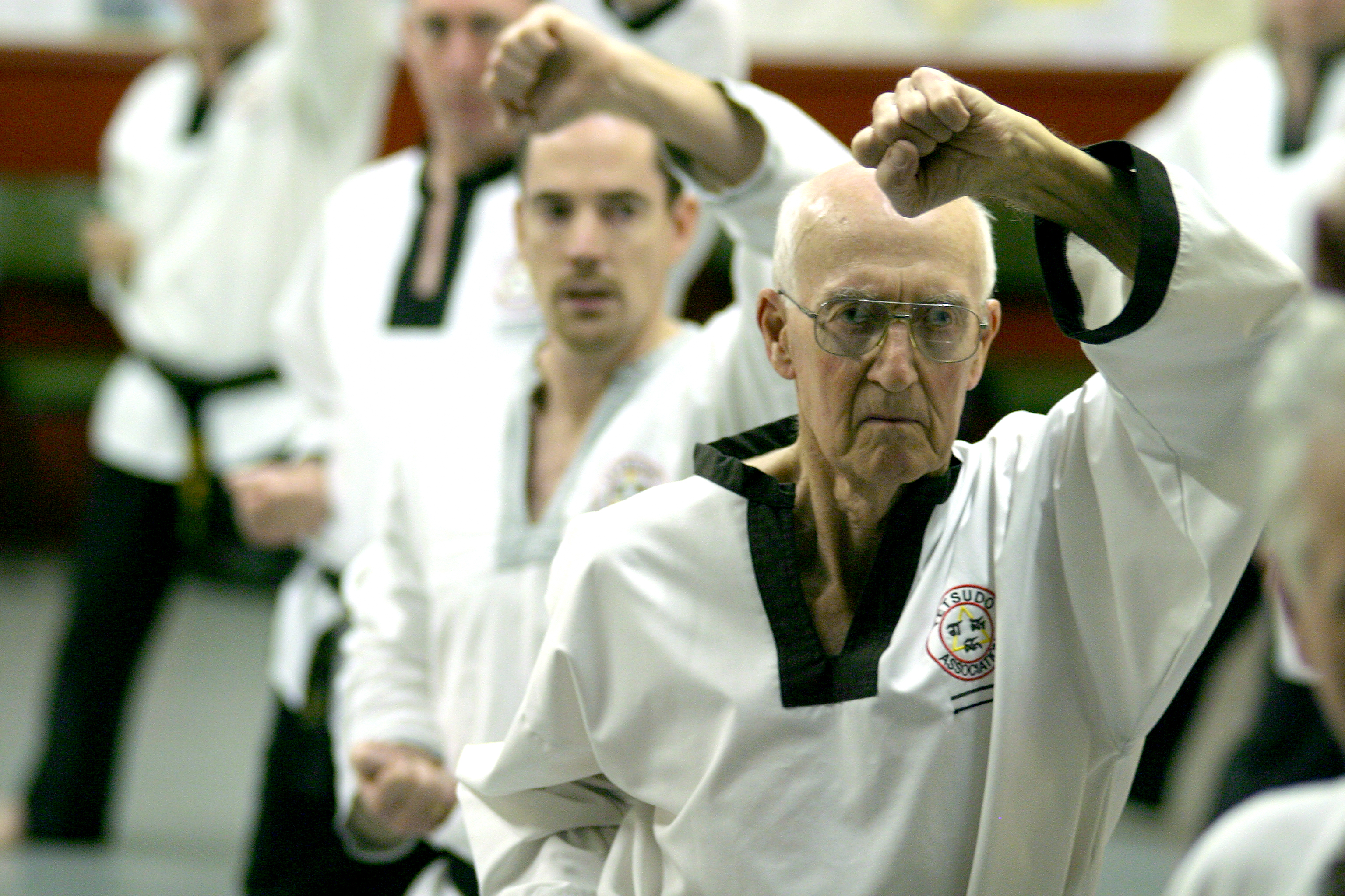 Main image of Tetsudo Martial Arts