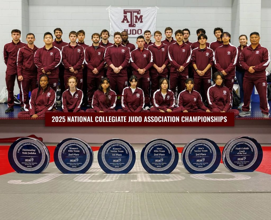 Texas A&M Judo Team
