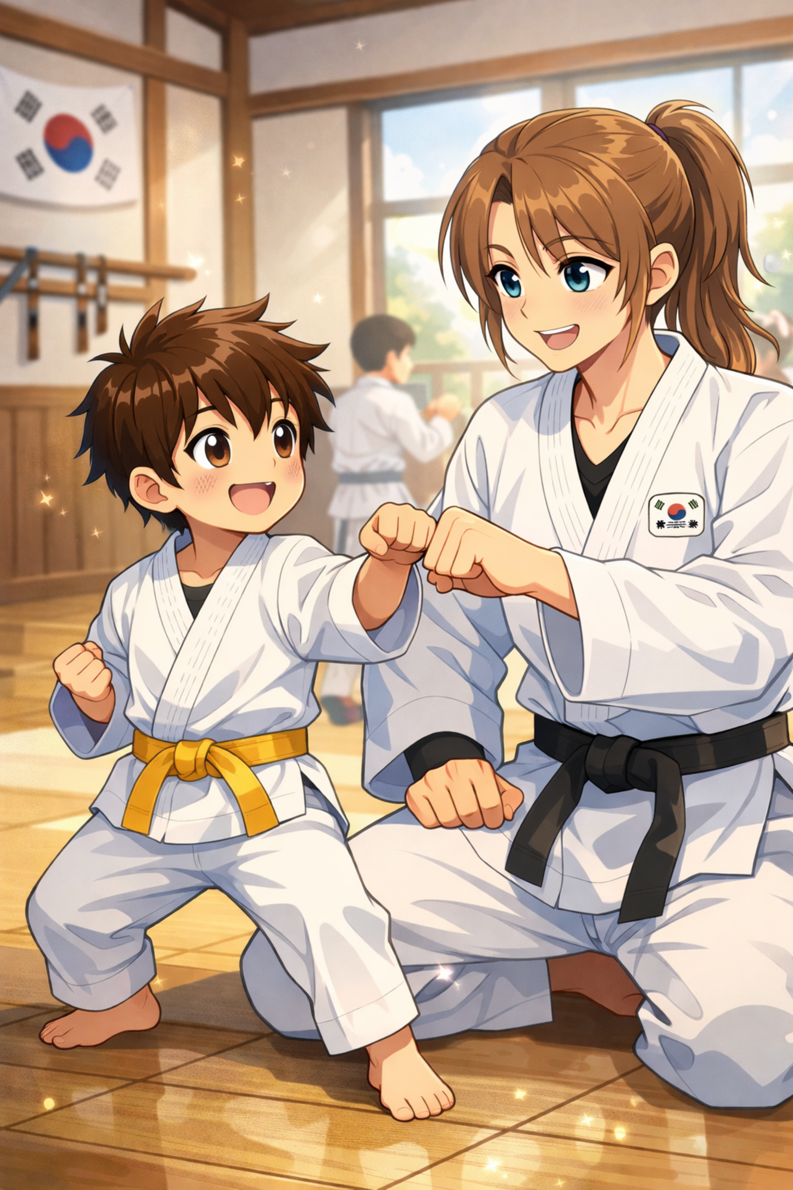 Main image of Texas Academy of Martial Arts