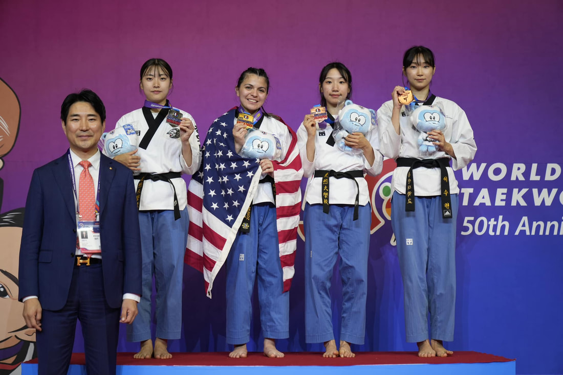 Main image of Texas Forge Taekwondo