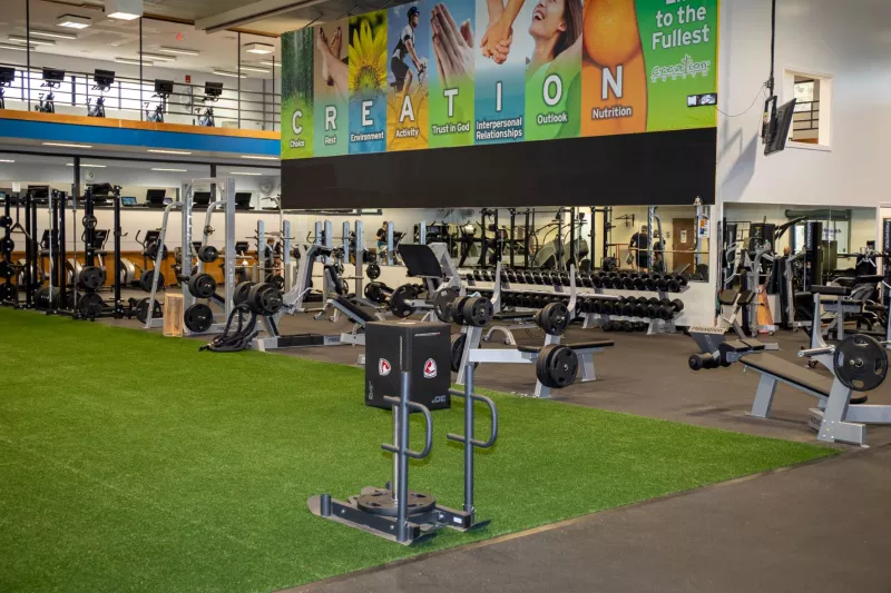 Main image of Texas Health Huguley Fitness Center