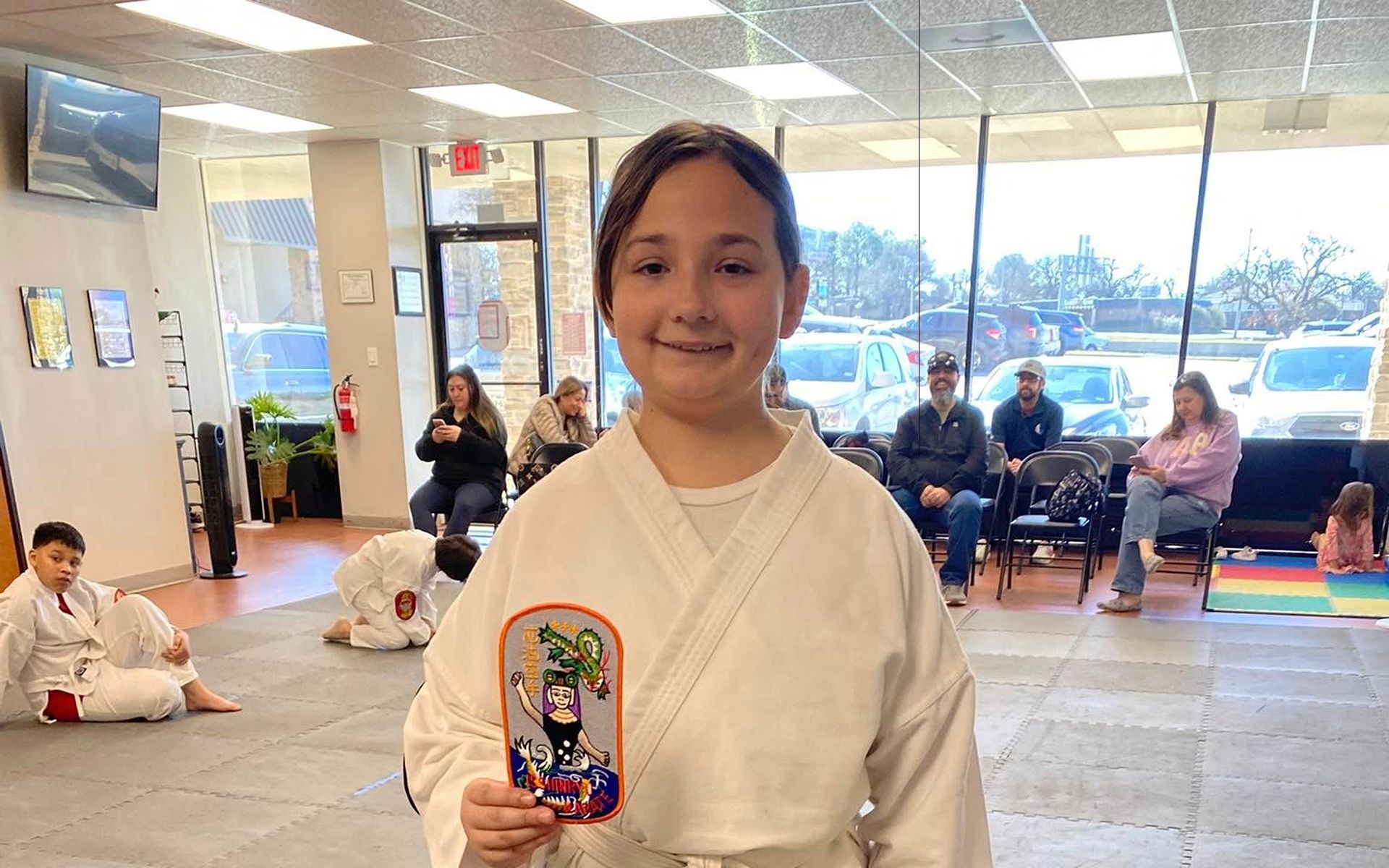 Main image of Texas Isshinryu Karate Kai