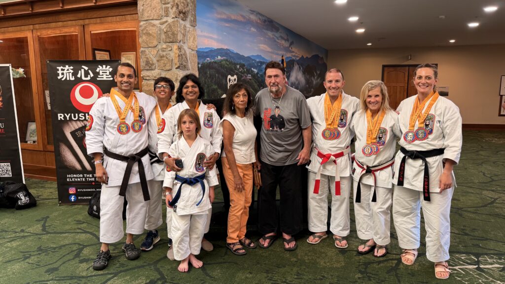 Main image of Texas Isshinryu Karate Kai