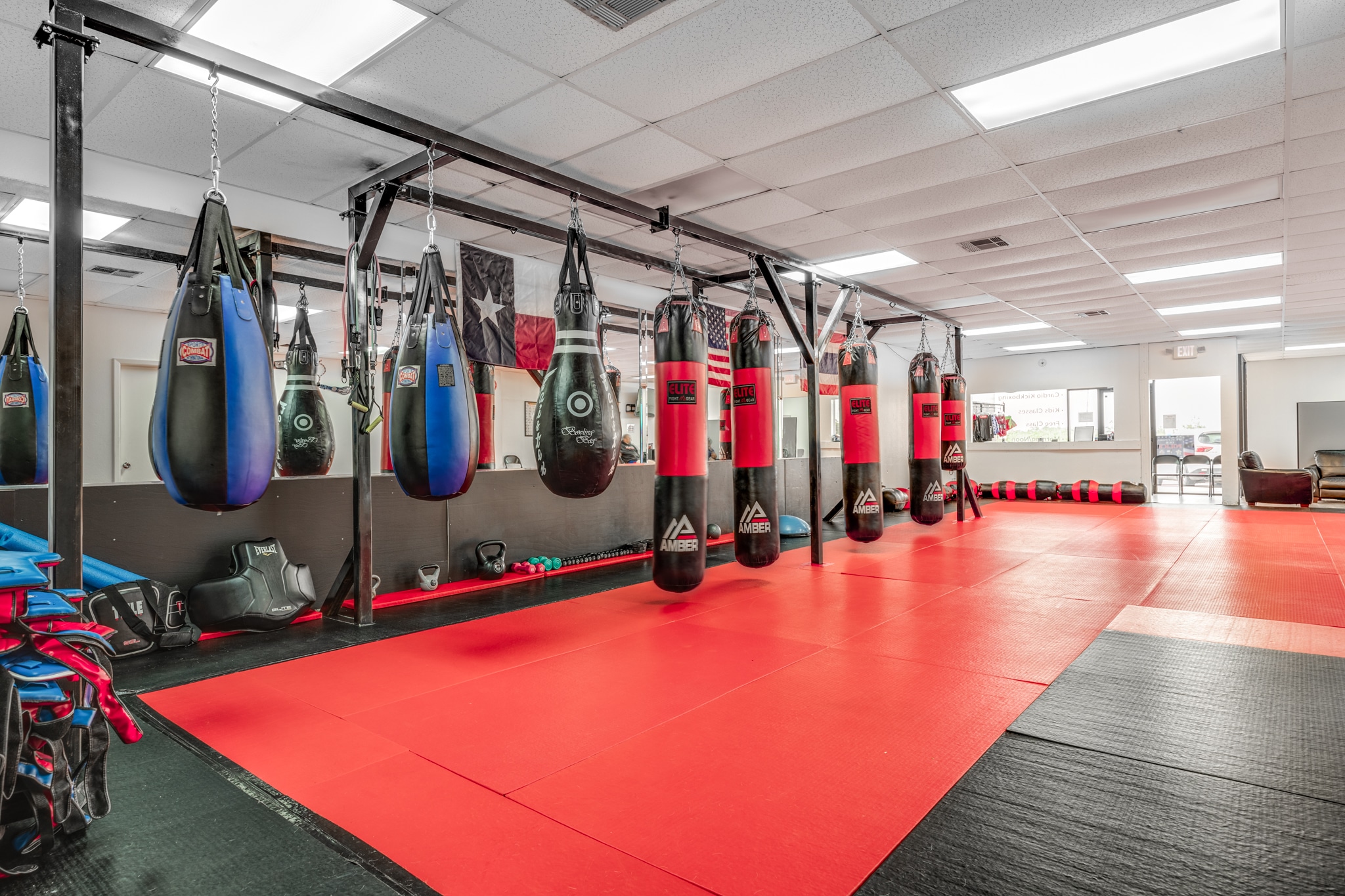 Texas Muay Thai & Kickboxing Academy academy image