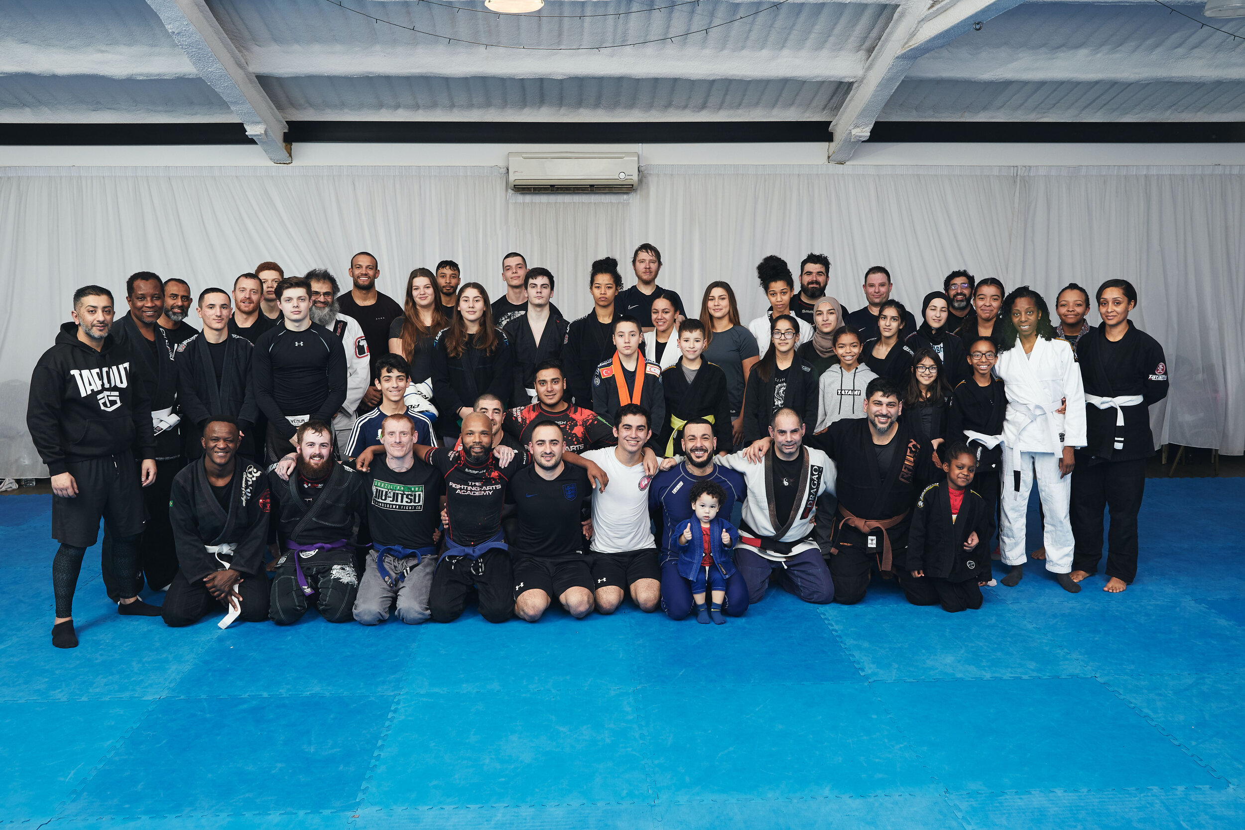Main image of TFAA London (The Fighting Arts Academy)