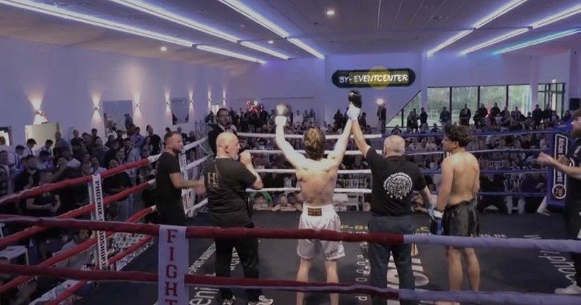 Main image of TG-Fight Sport