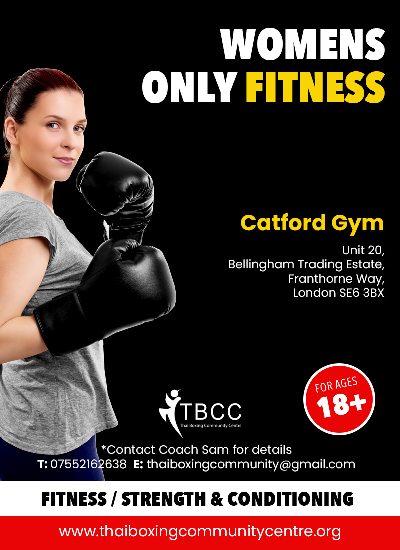 Main image of Thai Boxing Community Centre