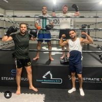Thaiboxing 010 academy image