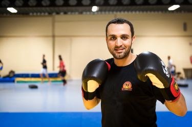 Thaiboxing Team 't Rooi academy image