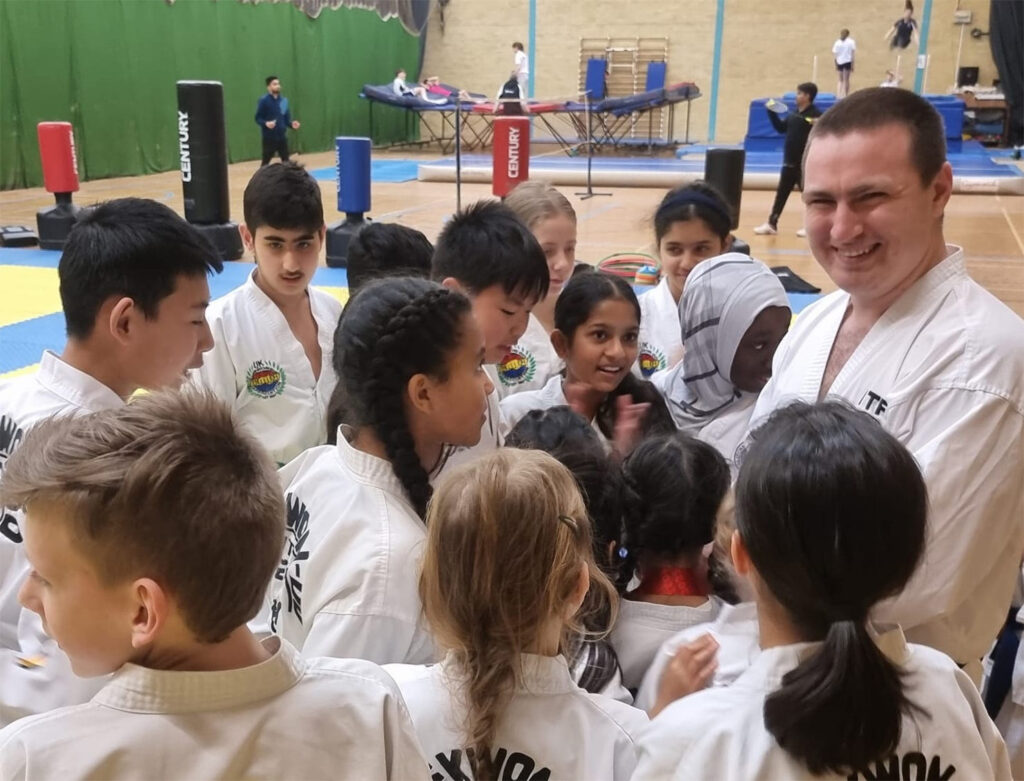Main image of Thames Valley Pro Taekwondo