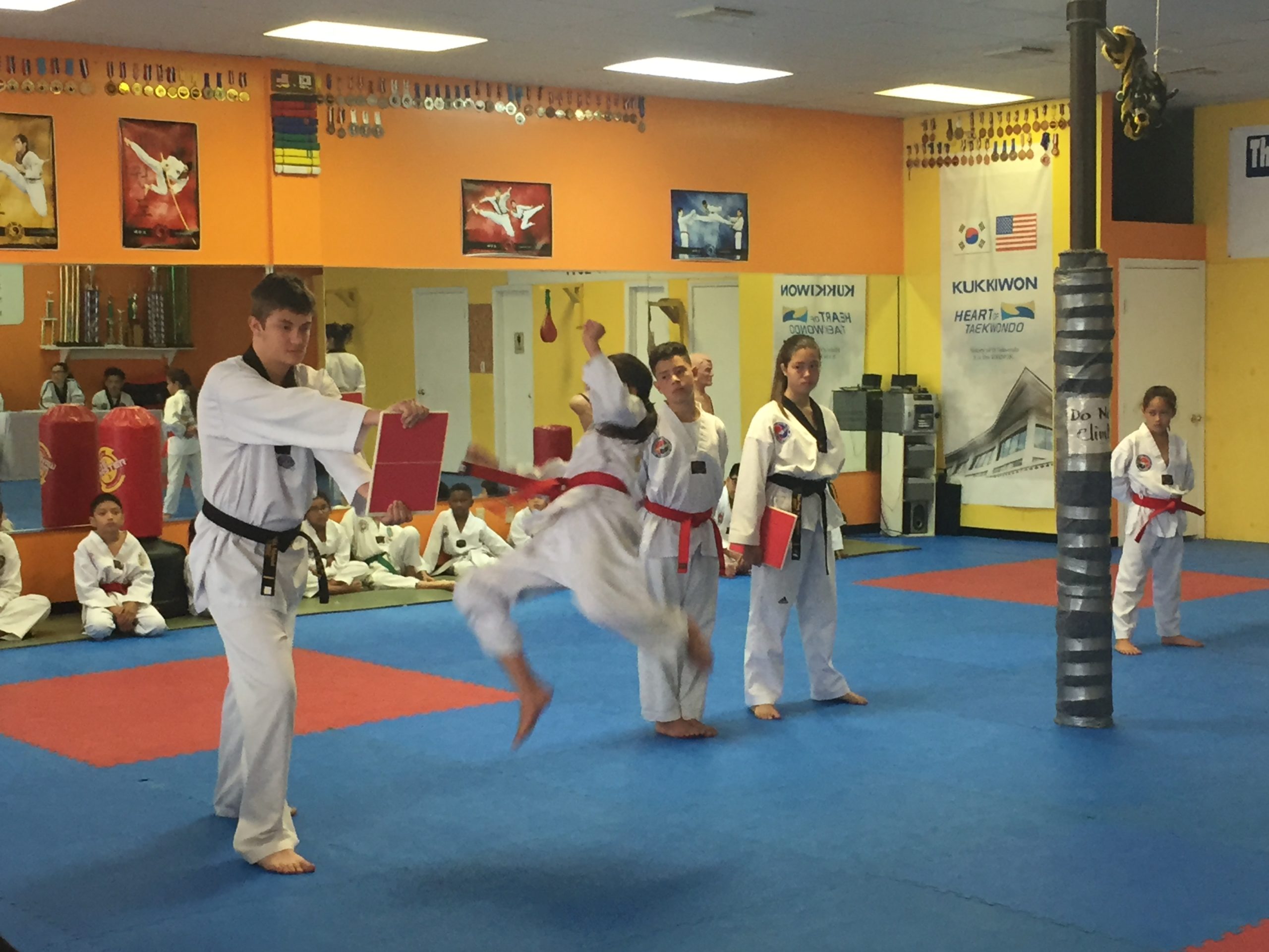 Main image of Than-Phong Martial Arts Institute