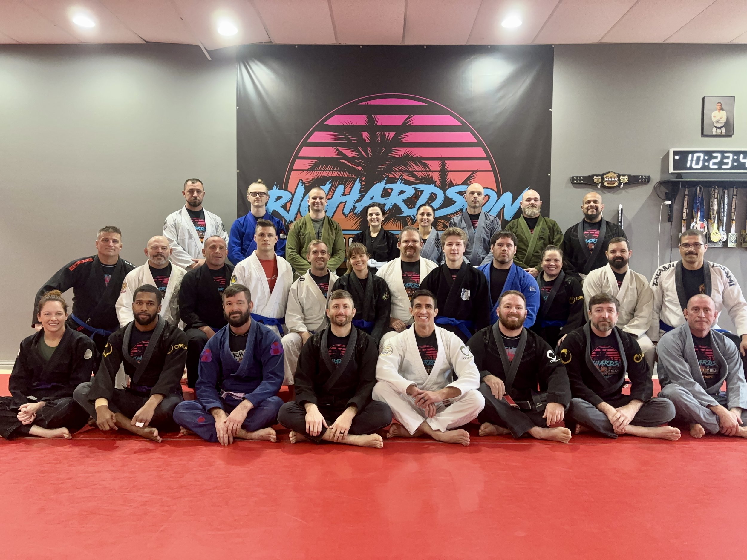 Main image of THB Jiu-Jitsu