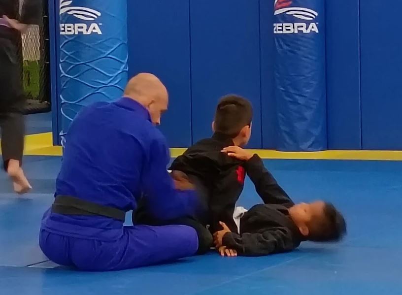The Academy Jiu Jitsu