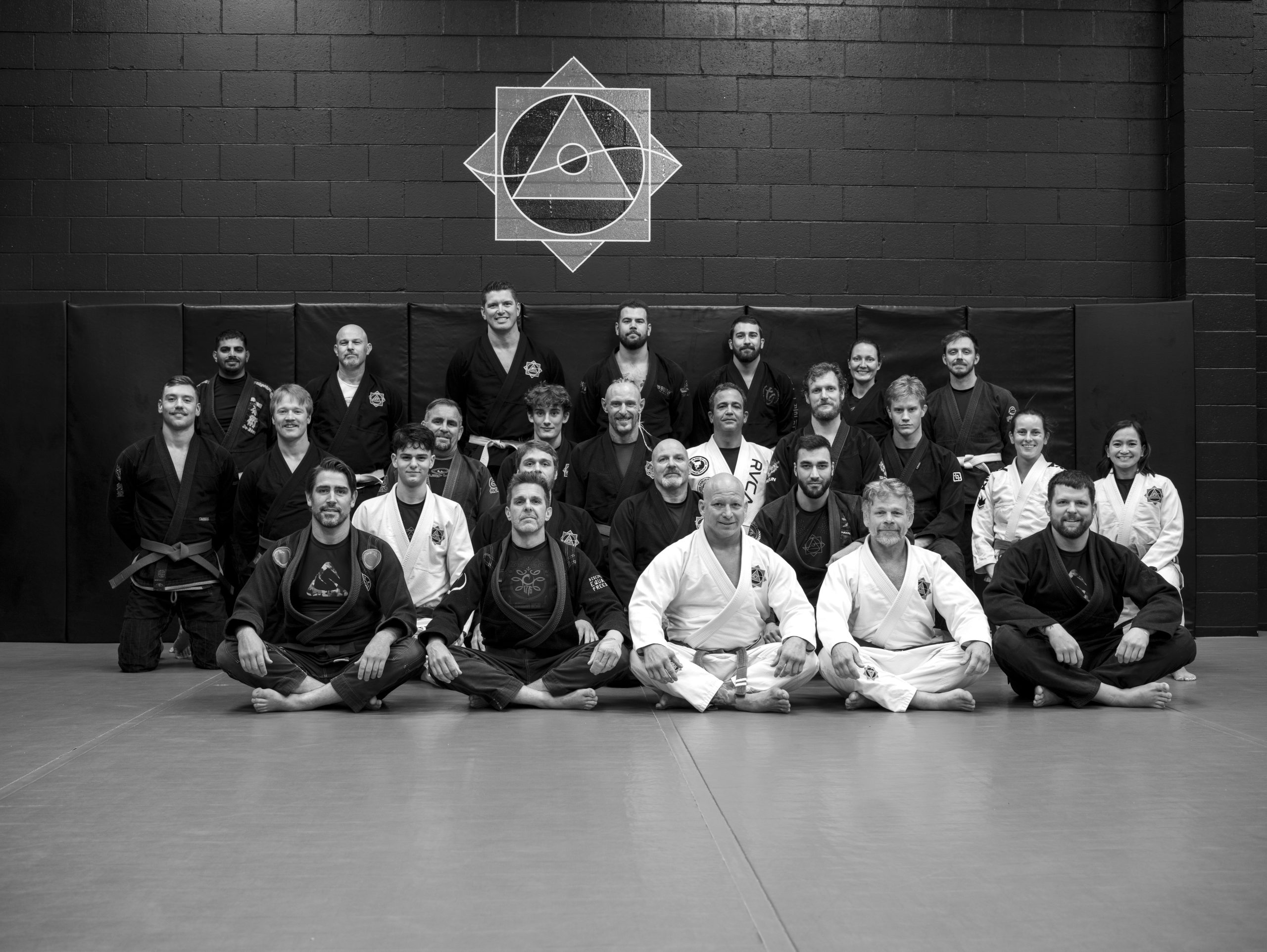 The Academy Of Martial Arts