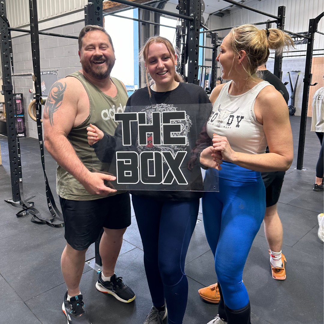 The Box Barnsley academy photo