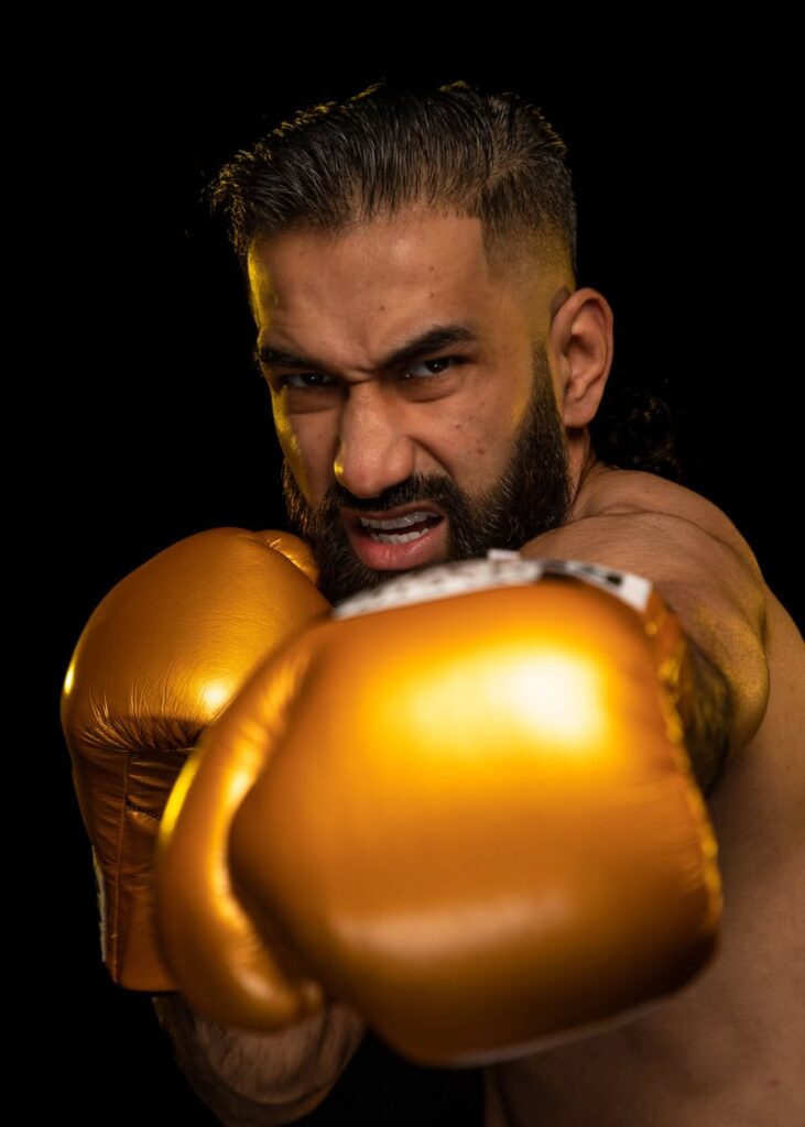 The Boxer's Club academy photo
