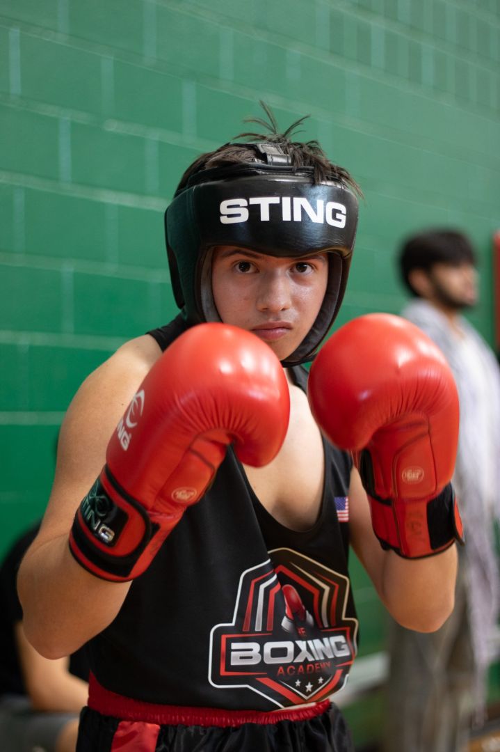 The Boxing Academy academy image