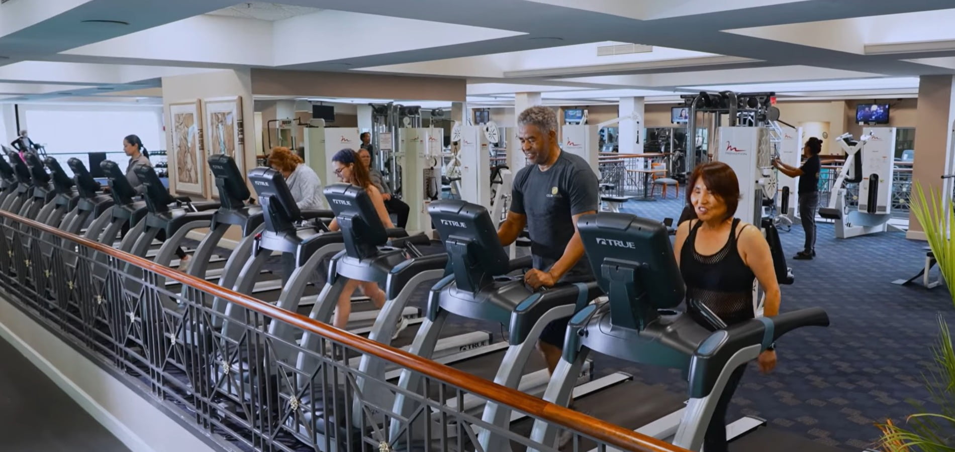 Main image of The Boxing Studio at ClubFitness