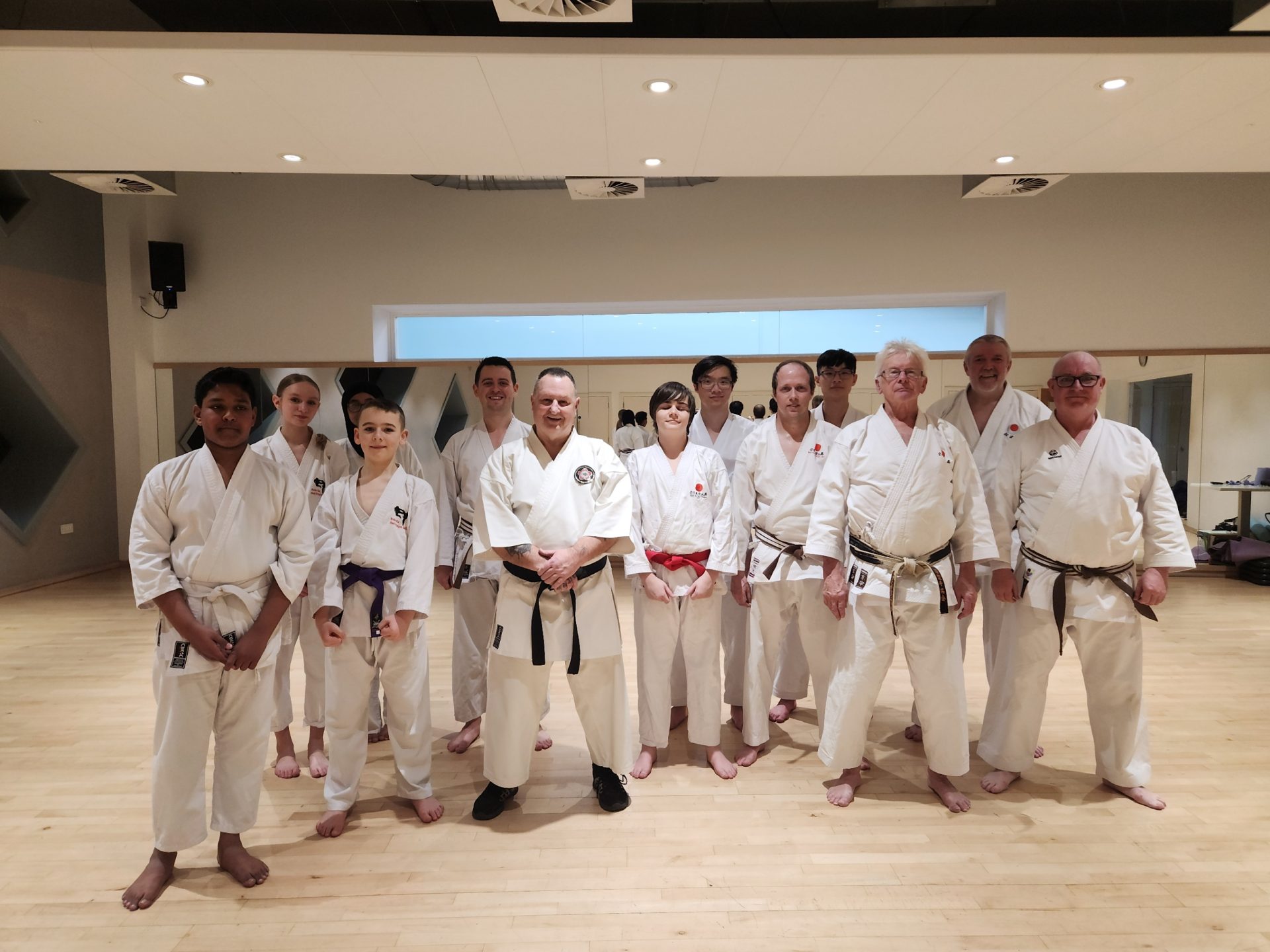 Main image of The Budoka Red Dragon Shotokan Karate Club KUGB
