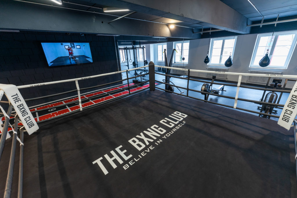 Main image of The BXNG Club