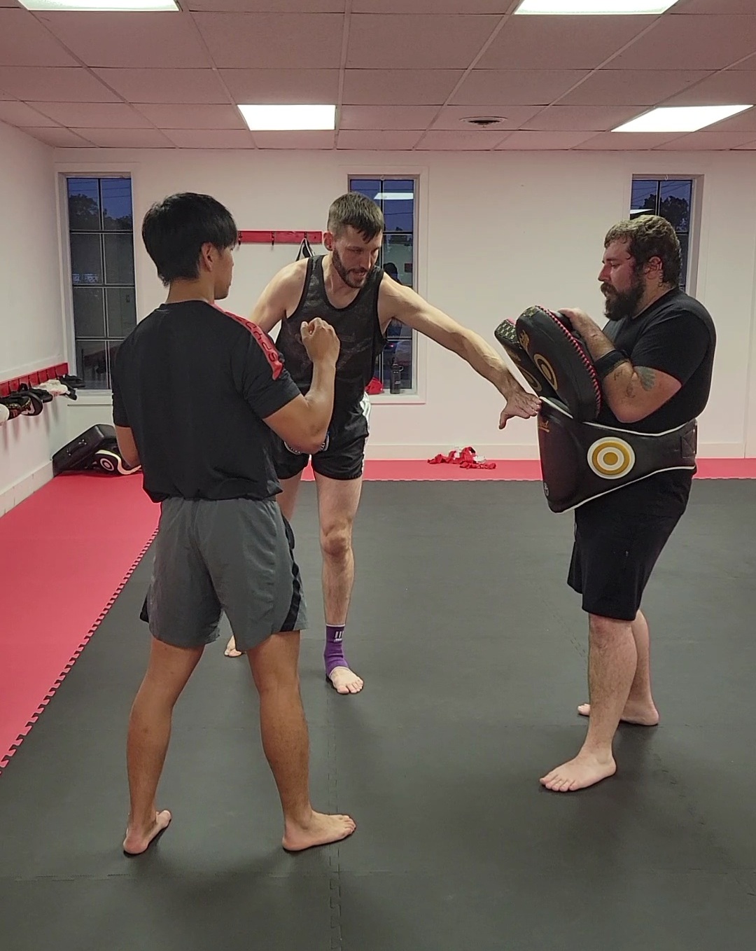 The Clinic Muay Thai Gym academy photo