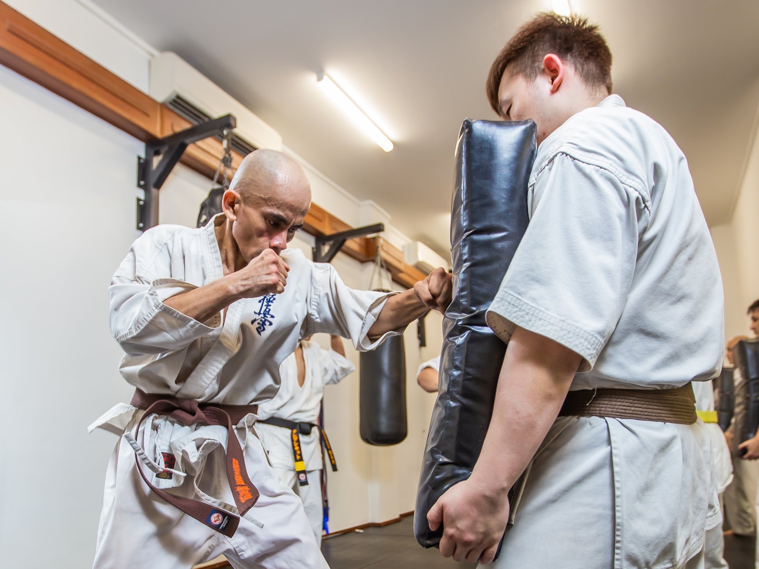 Main image of The CoActive Self Defense & Fitness