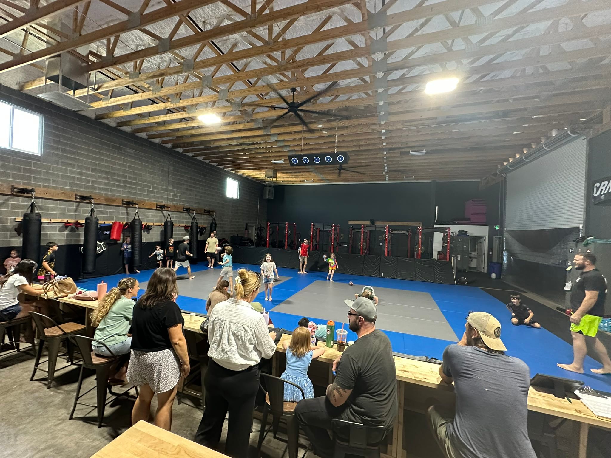 The Den MMA and Fitness