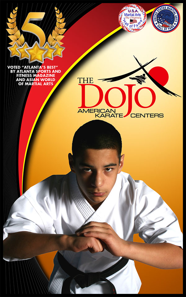 Main image of The Dojo American Karate Center