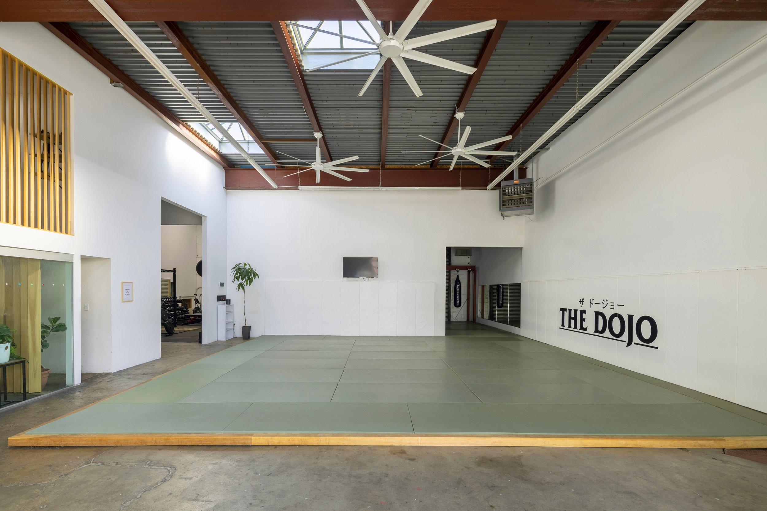 The Dojo