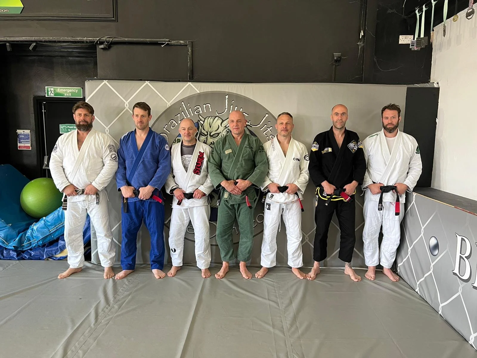 The Dungeon Bjj - K1 Kickboxing and mma academy image