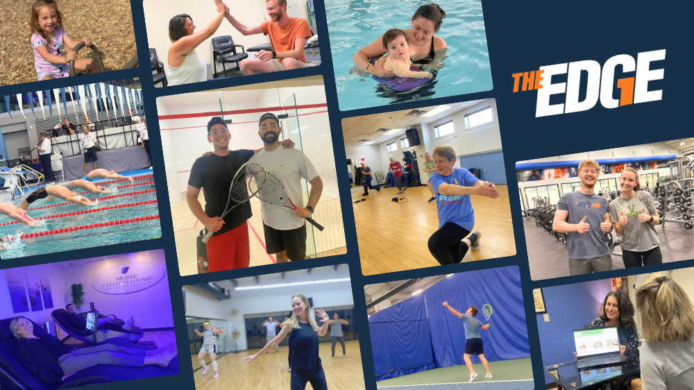 Main image of The EDGE Sports & Fitness