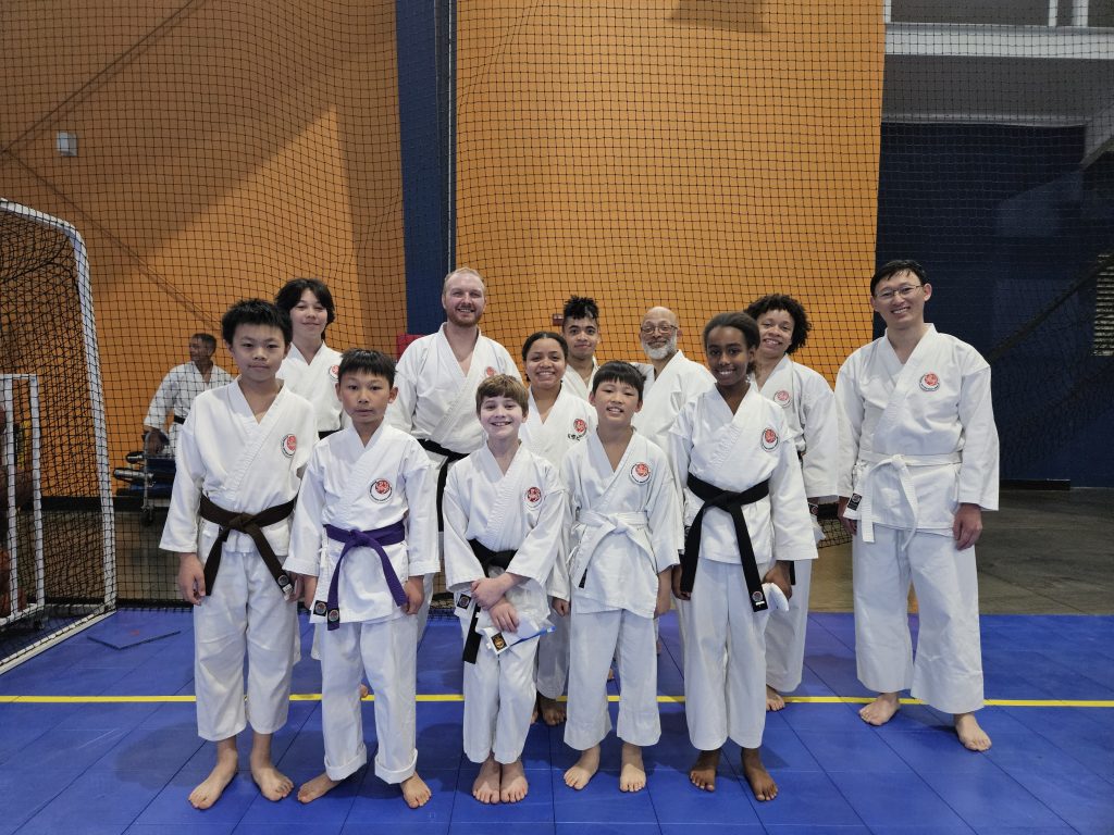 Main image of The Empty Hand Family Karate Studio
