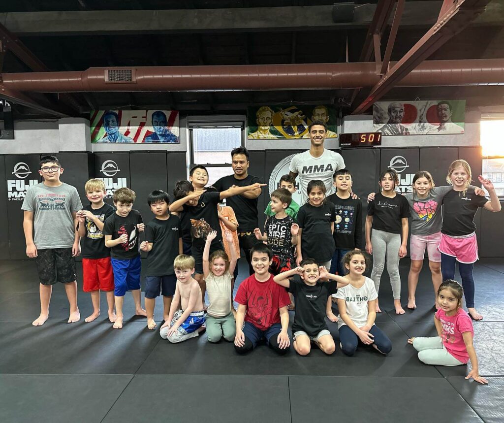 THE FIGHT LAB USA