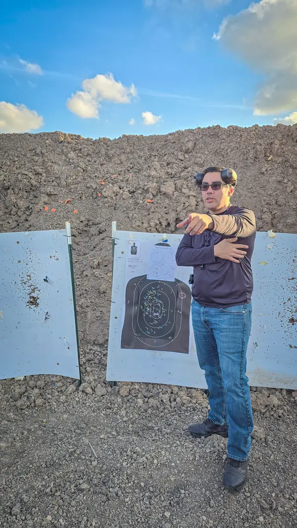 Main image of The Firearms Academy