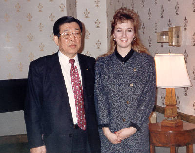 Main image of The First Lady of Taekwondo