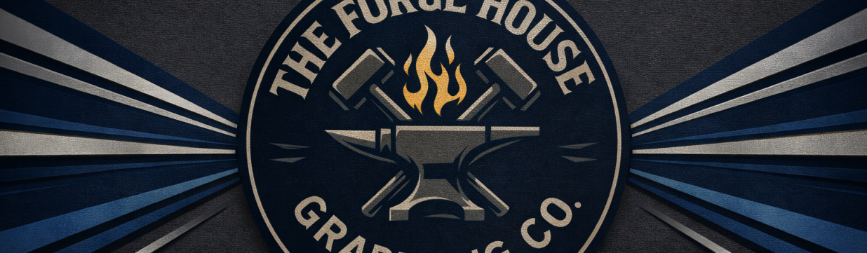 Main image of The Forge House Grappling Co.