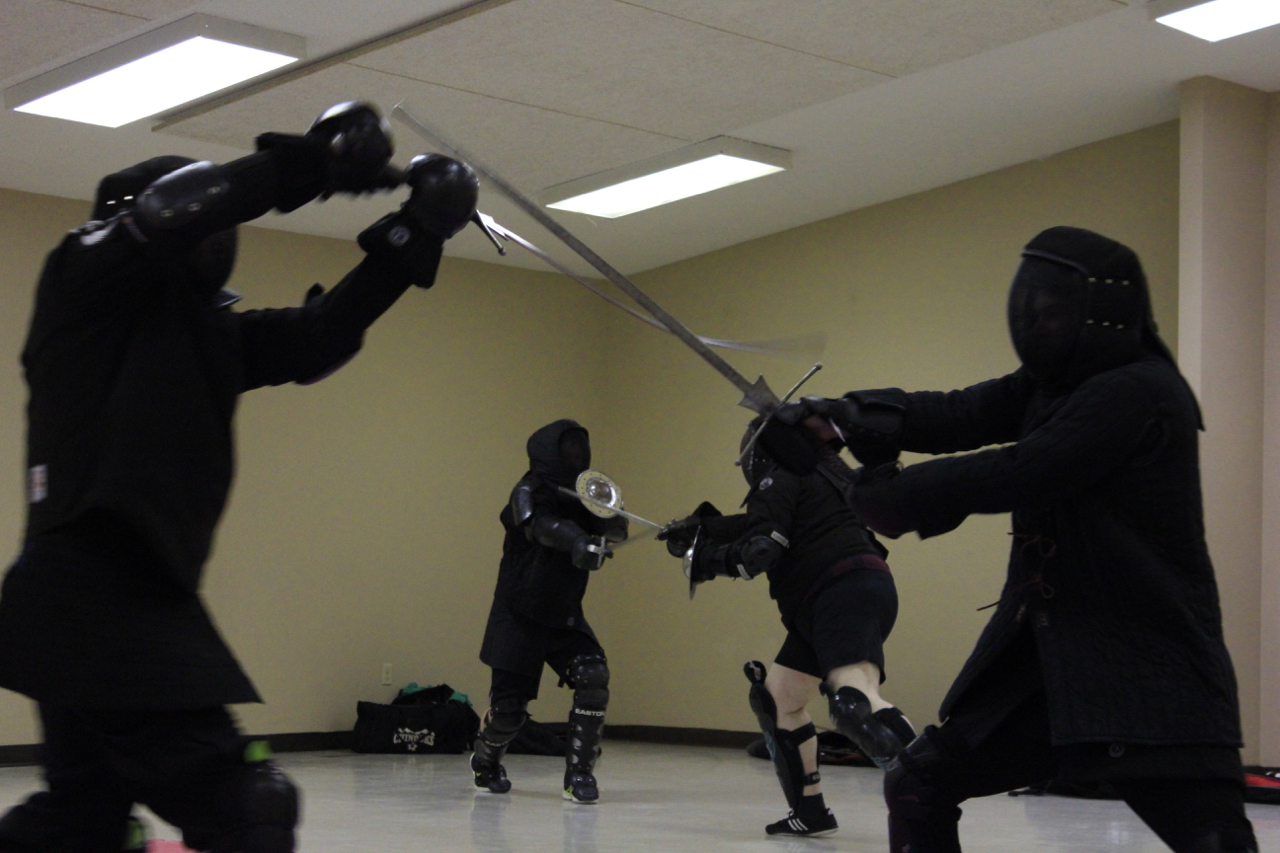 Main image of The Forge: Western Martial Arts - Calgary Chapter
