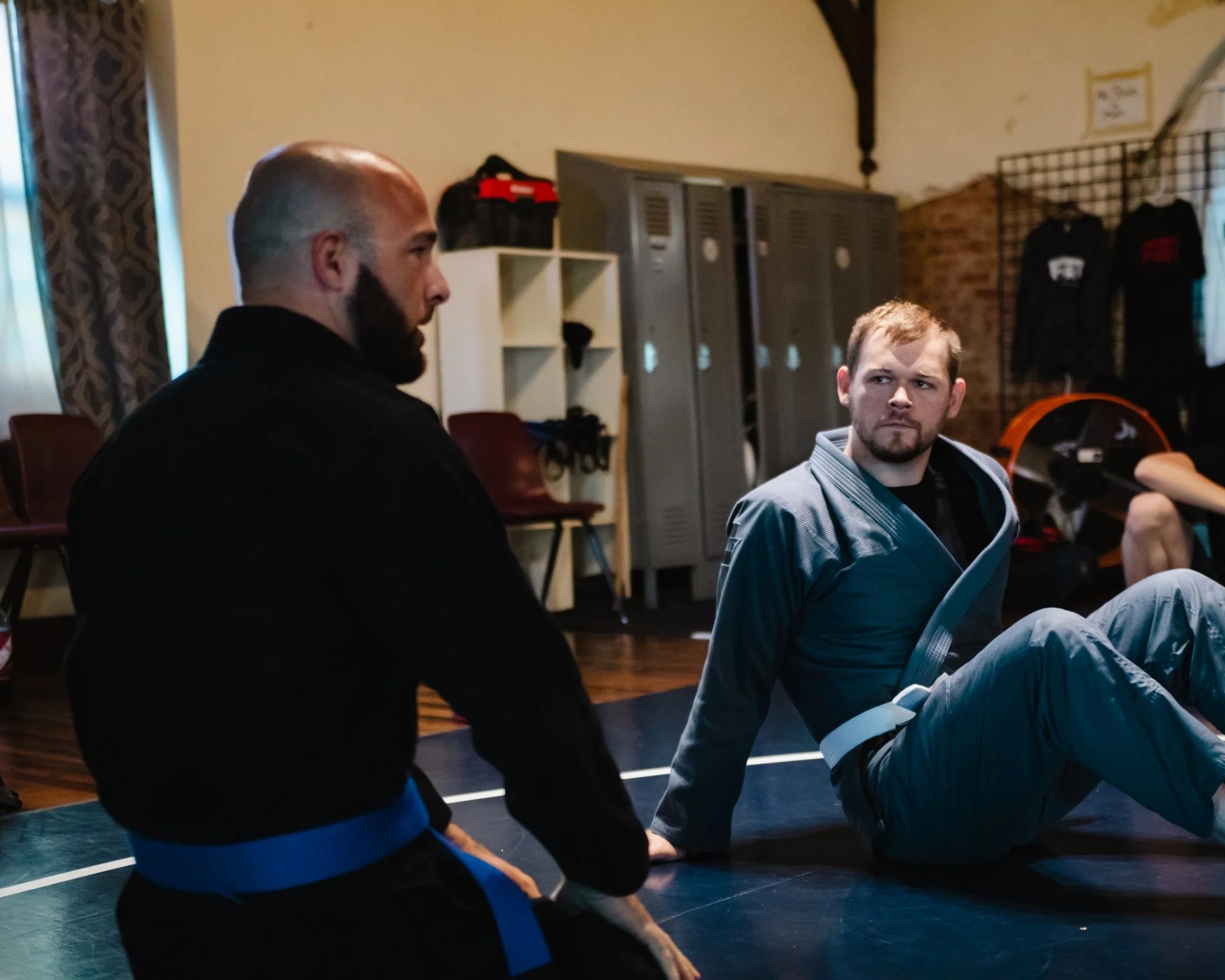 Main image of The Fort BJJ + Self Defense