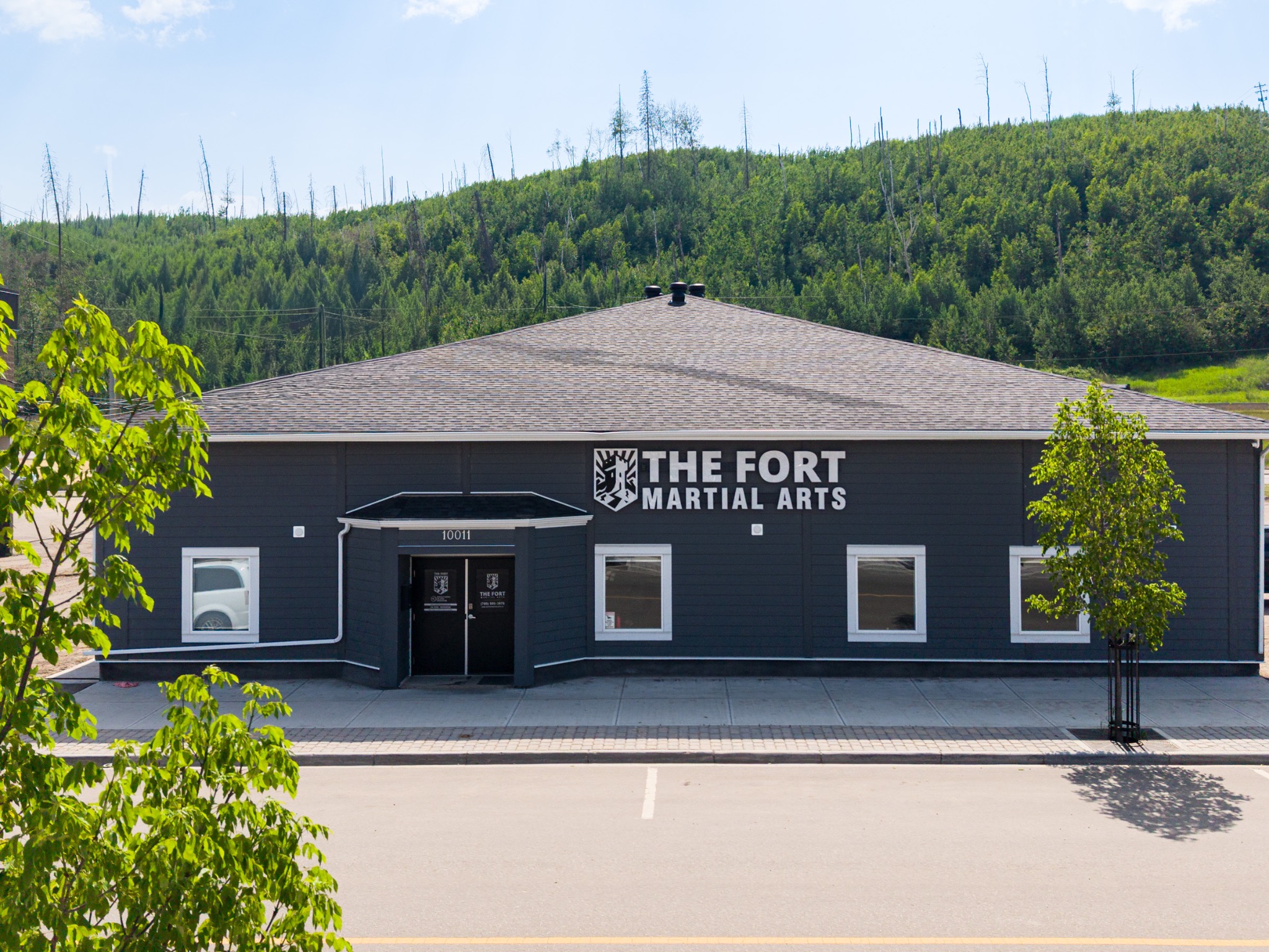 Main image of The Fort Martial Arts