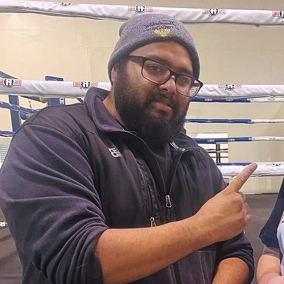 The Good Fight Boxers Club academy image