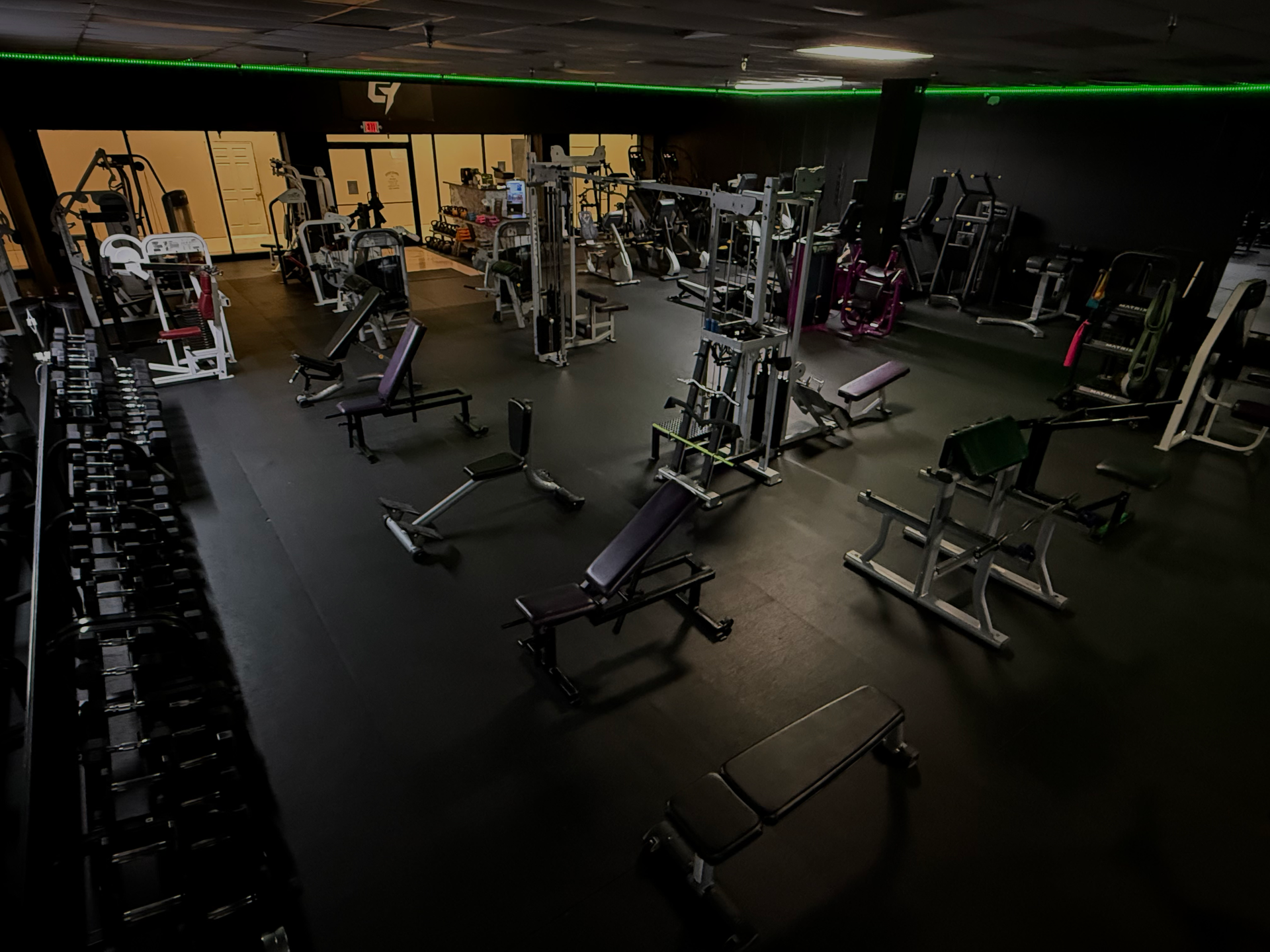 Main image of The Graveyard Gym
