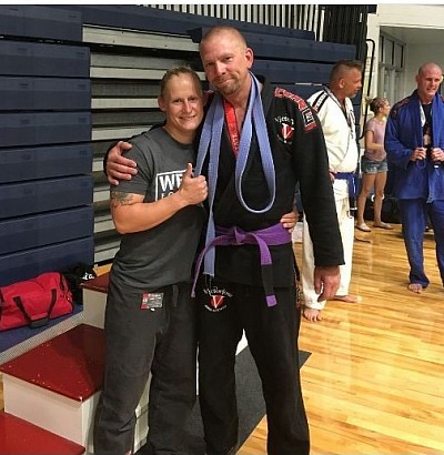 Main image of The Grey Jiu Jitsu