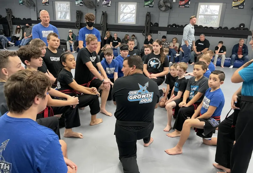 Main image of The Growth Dojo