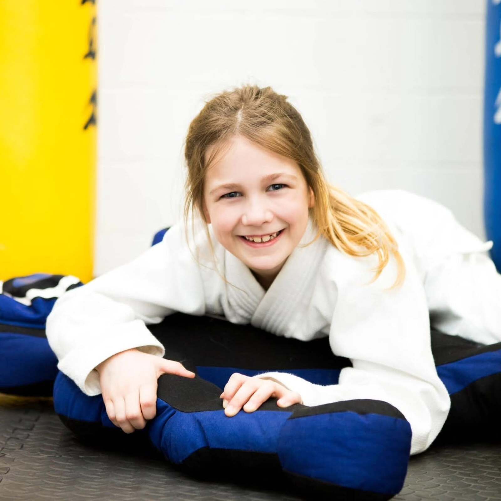 Main image of The Gym 110 MMA