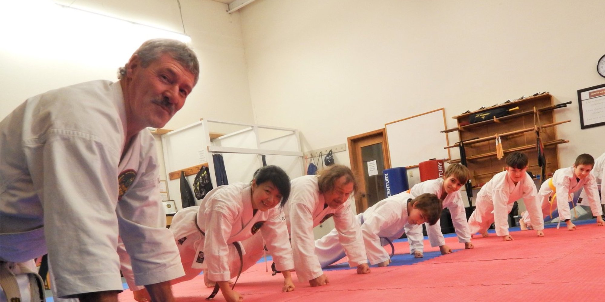 Main image of The Health and Karate Center