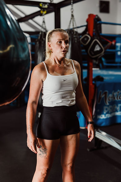 Main image of The HIIT BX