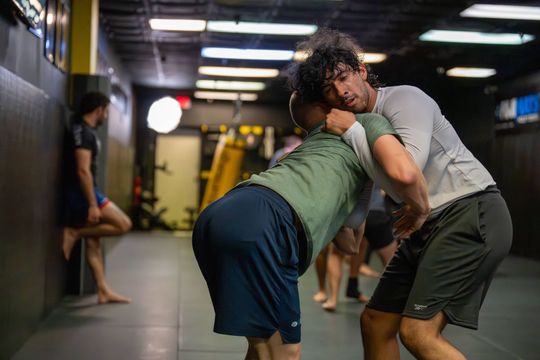 Main image of The Hive MMA